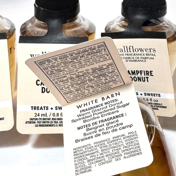 CAMPFIRE DONUT Wallflowers - Picture 2 of 2